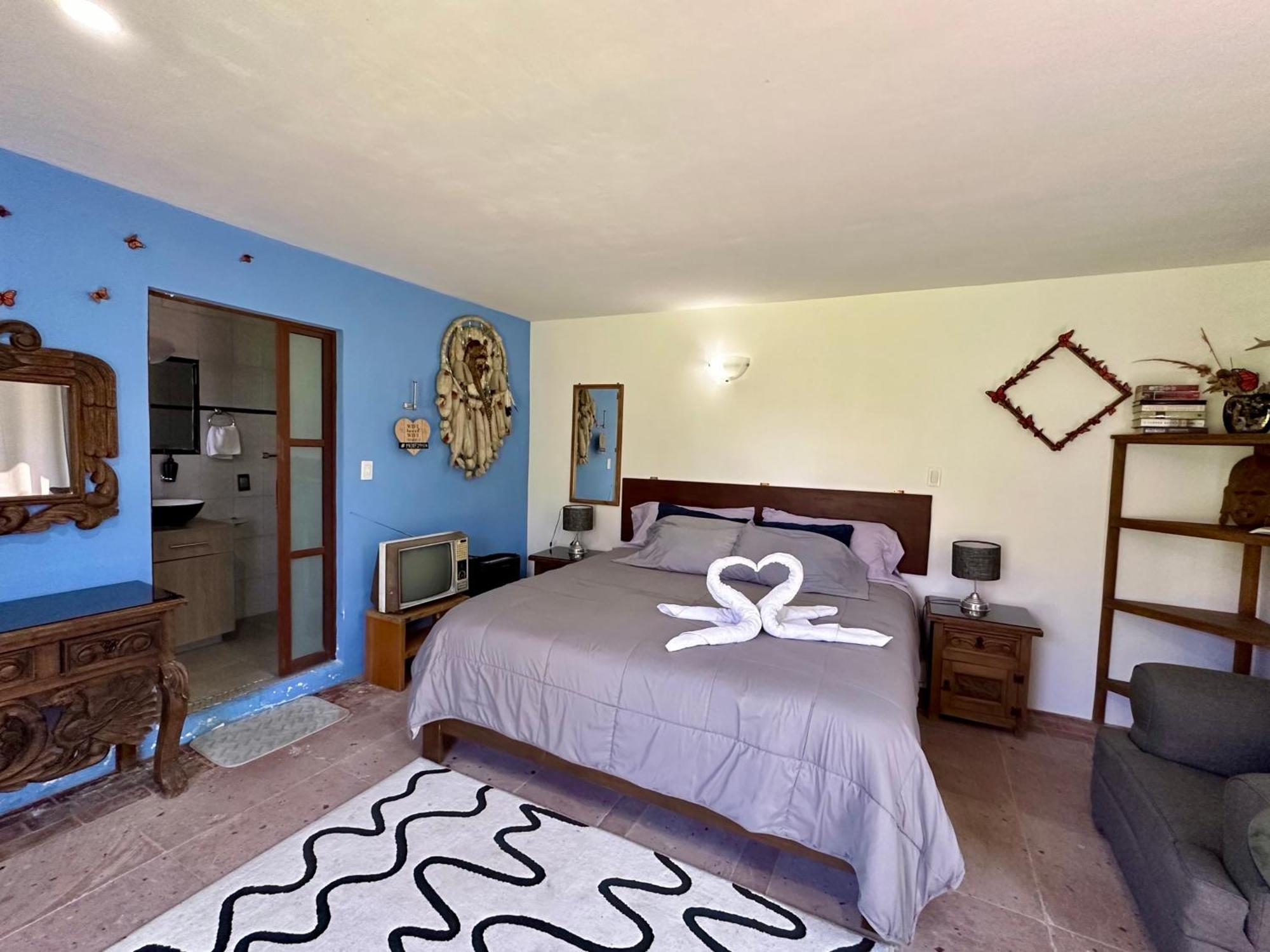 Huerta Don Felipe Hotel Irimbo Kültér fotó